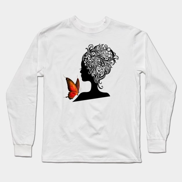Black lives matter Long Sleeve T-Shirt by Otaka-Design